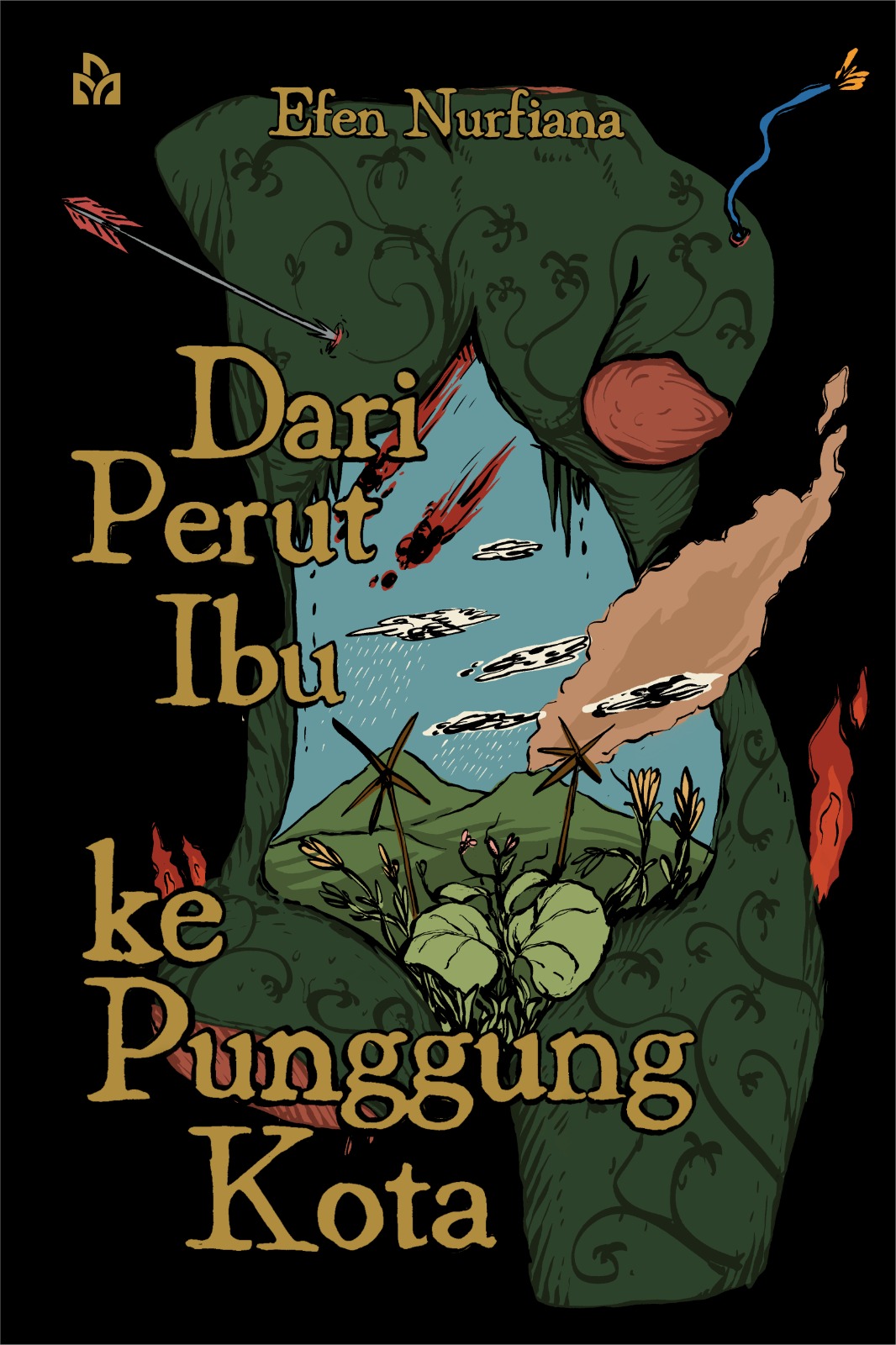 Dari Perut Ibu ke Punggung Kota
